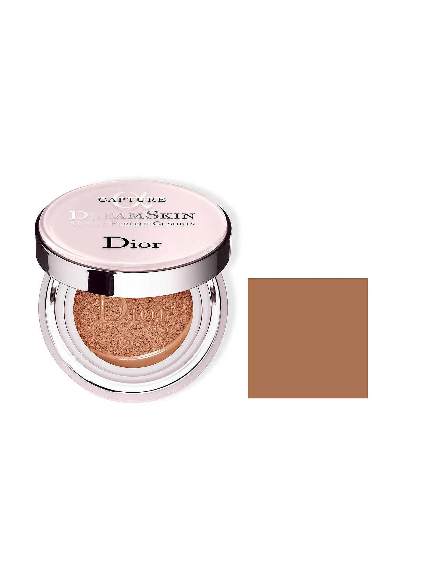 DIOR | Dreamskin Moist & Perfect Cushion (010 Ivory) | beige